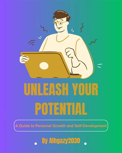 Personal Growth: Unleashing the Potential Within