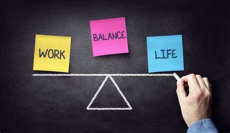 Personal Life: Achieving Work-Life Balance