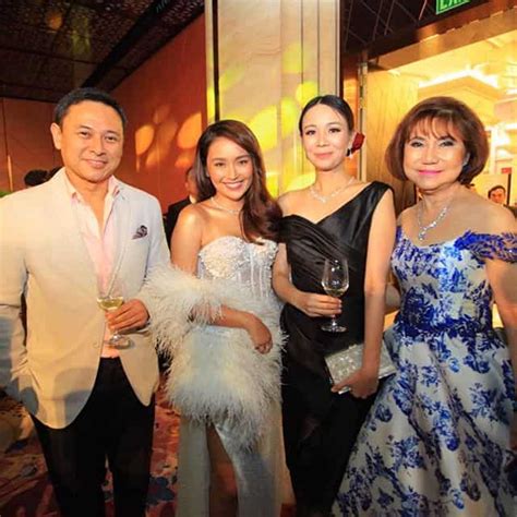 Personal Life: Jacqueline Angara and Her Family