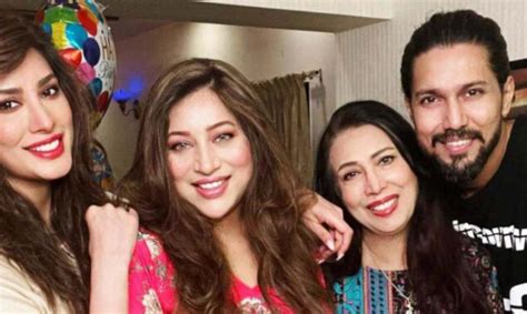 Personal Life and Family of Mehwish Hayat: Relationships and Loved Ones