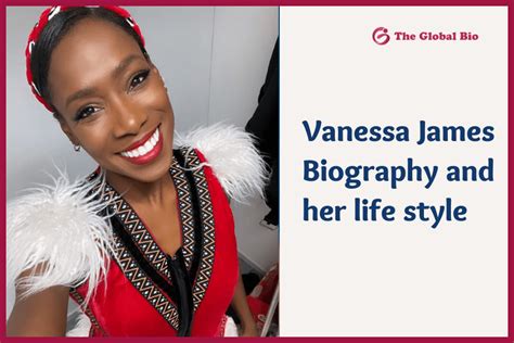 Personal Life and Financial Worth of Vanessa James