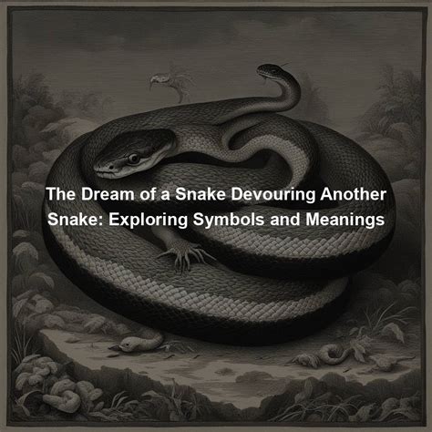 Personal Reflections: Significance of a Dream featuring a Serpent Devouring its Self