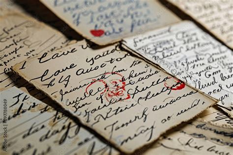 Personal Touch: Infusing Your Letters with a Distinctive Flair