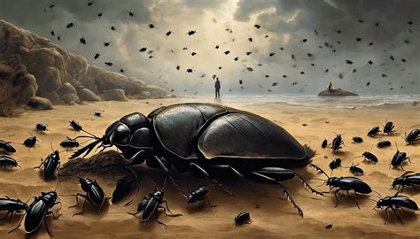 Pest or Omen: Decoding the Hidden Meaning of Roaches in Dreams