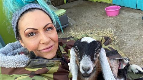 Philanthropic Work and Activism by Jodie Marsh