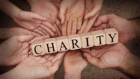 Philanthropy and Charity Work