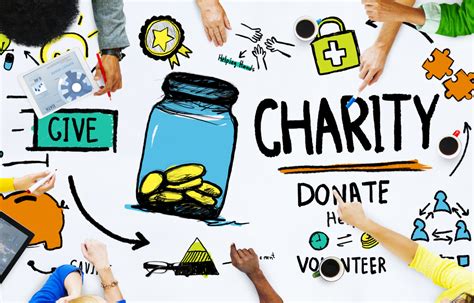 Philanthropy and Giving Back: Contributions to the Community