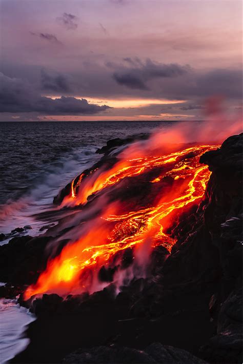 Photographing the Unfathomable: Tips for Capturing Lava's Grace