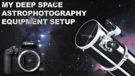 Photographing the Unseen: Techniques for Capturing Deep Space Images