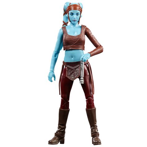 Physical Appearance: A Closer Look at Aayla Secura's Height and Figure