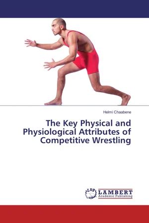 Physical Attributes and Wrestling Style