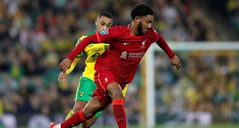 Physical Attributes of Joe Gomez