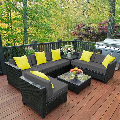 Picking the Perfect Patio Furniture: Stylish and Weather-Resistant Options