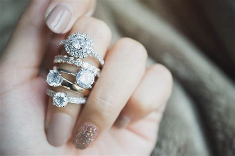 Picking the Ultimate Engagement Ring