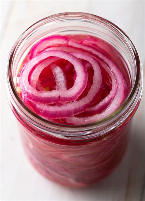 Pickled Onions: Adding Zesty Flavors to Your Favorite Dishes