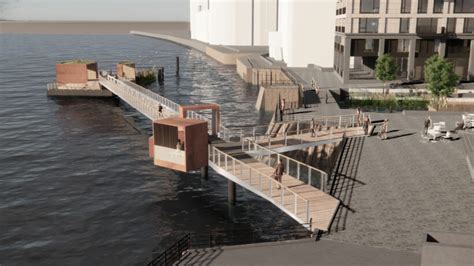 Pier Architecture: The Perfect Balance of Practicality and Beauty