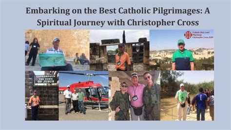 Pilgrimage: Embarking on a Journey of the Spirit