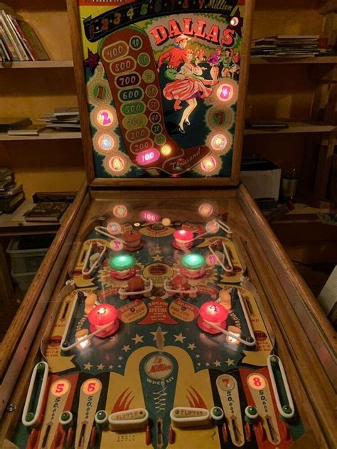 Pinball Machines: A Vintage Collectible Worth Exploring