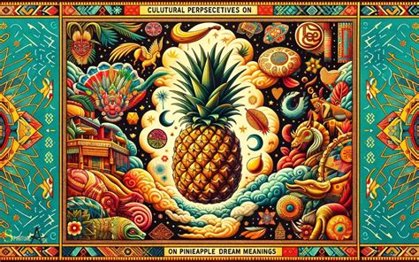 Pineapple in Art and Literature: Depictions and Meanings in Different Cultural Perspectives