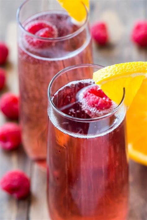 Pink Champagne Cocktails: Innovative Recipes to Explore