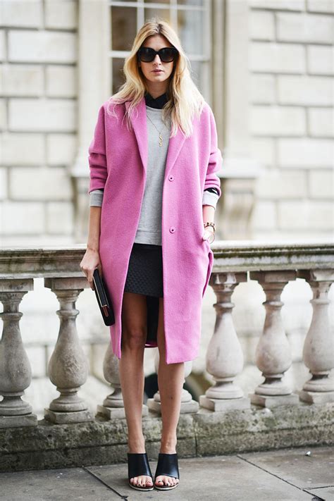 Pink Coat Styling Tips for Every Season: From Snowy Winters to Sunny Springs