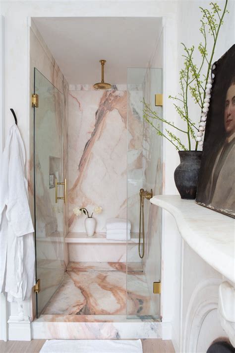 Pink Marble in Interior Design: Tips and Ideas