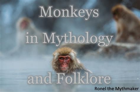 Pink Monkeys in Folklore and Mythology: Symbolism and Cultural Significance