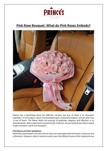 Pink Roses: Embodying Femininity and Inspiring Empowerment