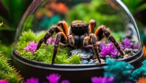 Pink Tarantula Mania: The Soaring Fascination with Unconventional Pets