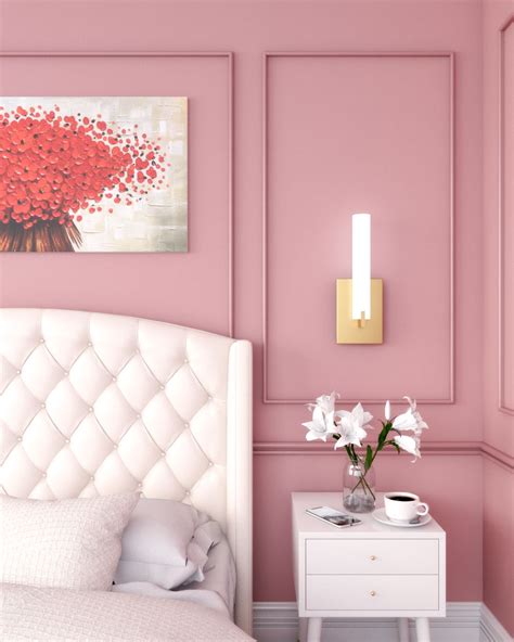 Pink Wall Art: Adding a Touch of Elegance