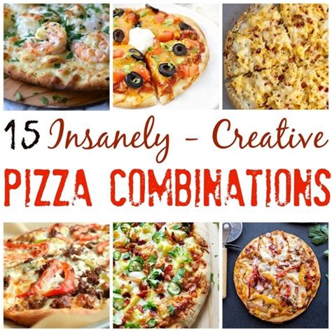 Pizza Toppings: From Classic to Creative Combinations