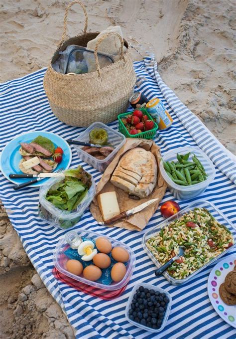 Plan a Picnic: Ideas for a Delicious Outdoor Meal