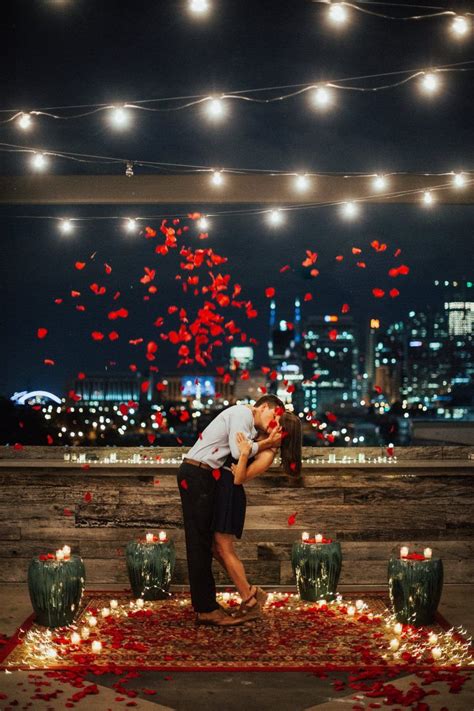 Planning an Unforgettable and One-of-a-Kind Proposal Location