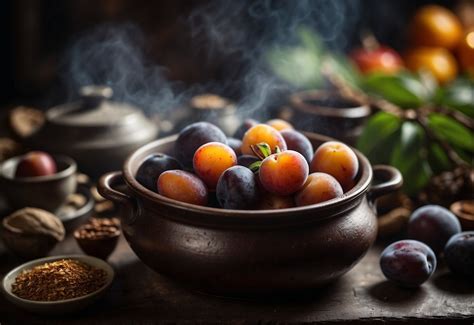 Plums and Prosperity: Cultural Significance in Asian Traditions