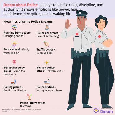 Police Dreams and the Significance of Seeking Protection