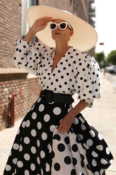 Polka Dots in Fashion: A Universal Symbol of Style