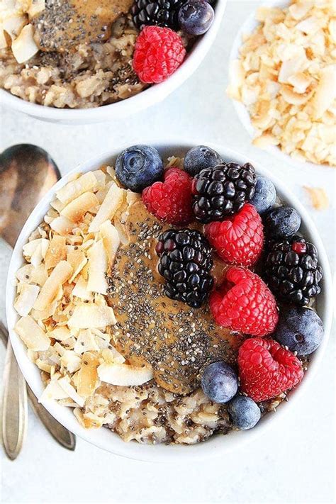 Porridge for Any Occasion: Ideas for Breakfast, Brunch, and even Dessert