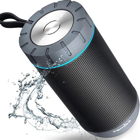 Portable and Waterproof Speakers: Music On-the-Go for an Active Lifestyle