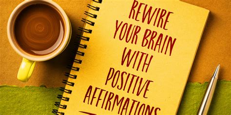 Positive Affirmations: Rewiring Your Mind for Financial Success