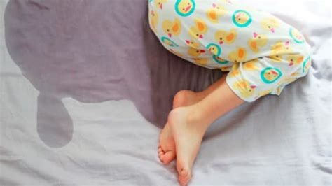 Possible Interpretations of Bedwetting Dreams