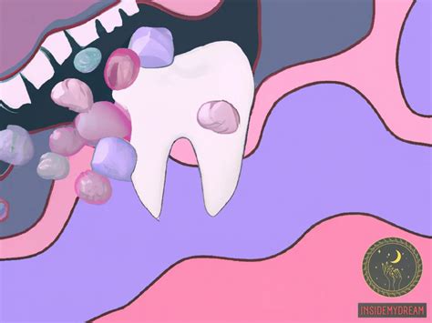 Possible Interpretations of Teeth Sinking Into Gums in Dreams