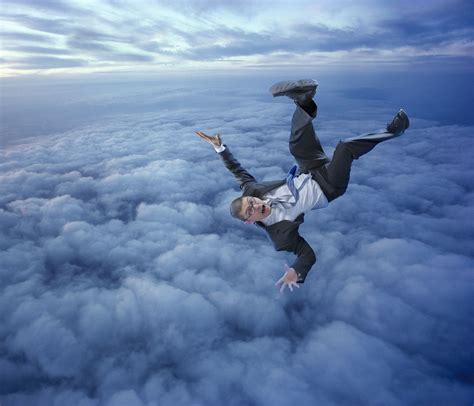 Possible Real-life Triggers for Dreams of a Person Leaping from a Building