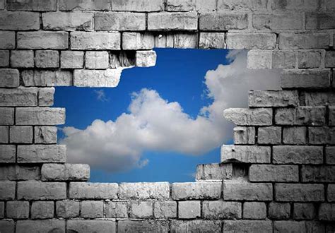 Possible Reasons for Experiencing Dreams about Crumbling Walls