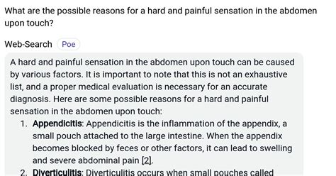 Possible Reasons for Experiencing Sensations of Movement in the Abdomen