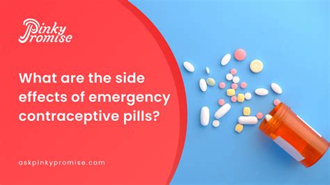 Possible Side Effects of Emergency Contraception