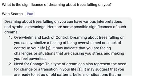 Possible Significances of Dreaming About Observing Dark Tresses