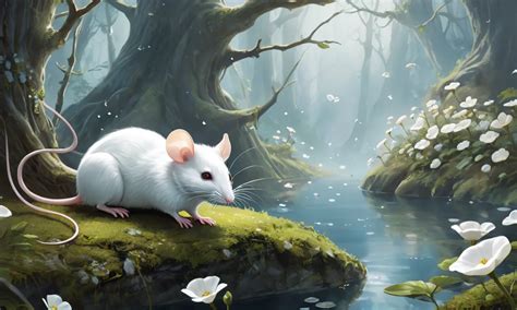 Potential Connections between Dreams Involving Pale Rodents and Subliminal Yearnings