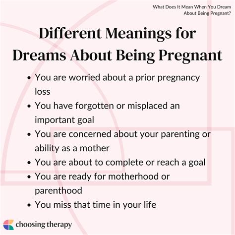 Potential Meanings of Swimming in Pregnancy Dreams