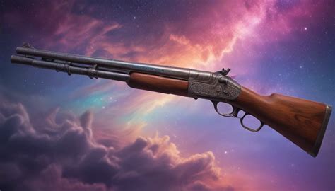 Power and Control: Deciphering the Significance of Shotguns in Dreams