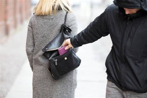 Practical Steps to Take Following a Purse Theft